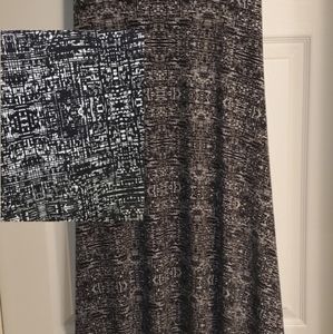Lularoe Maxi Skirt